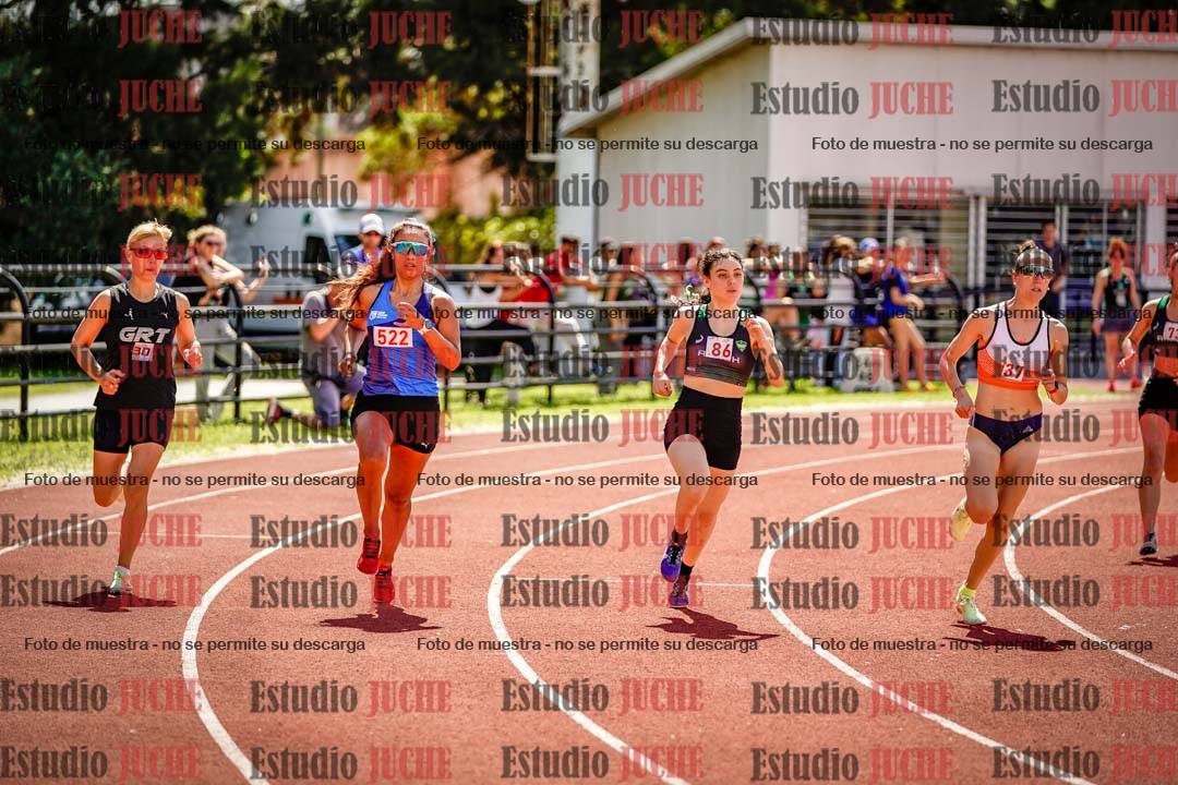 Fotos de los 800 m llanos de mujeres