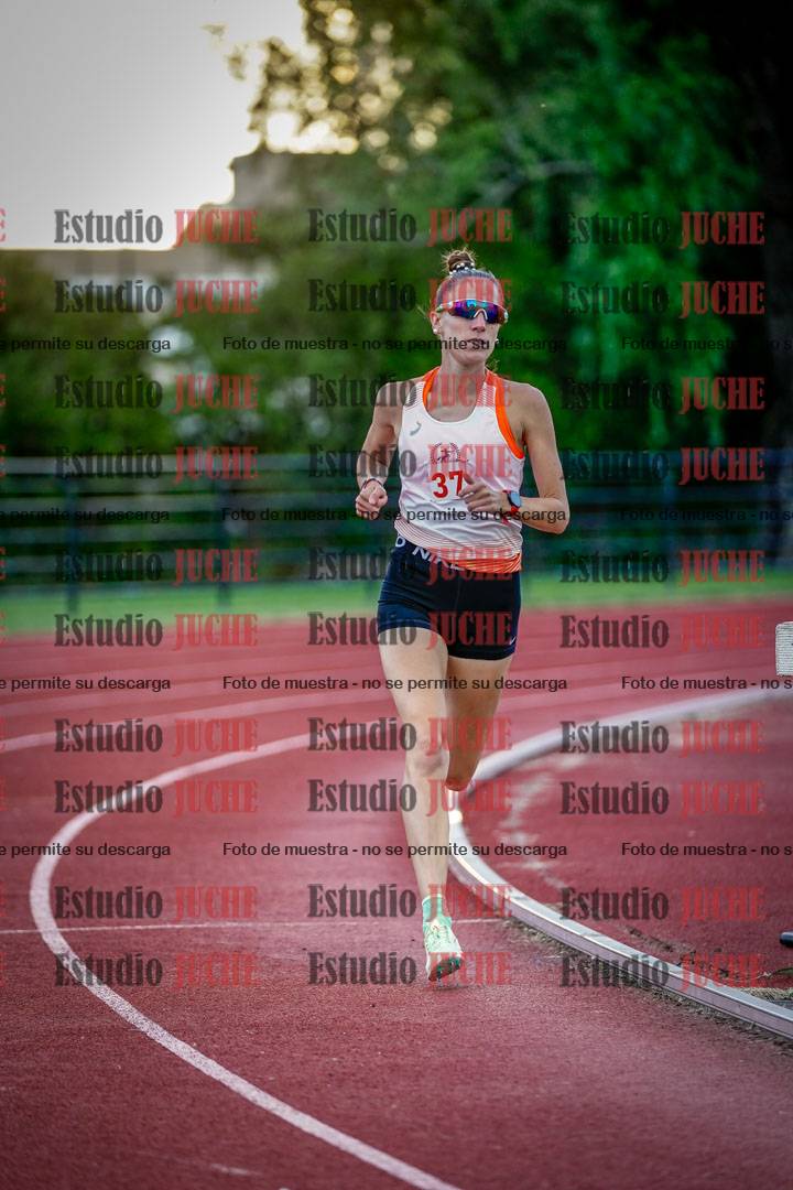 Fotos de los 1500 m llanos de mujeres