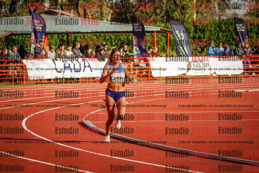 Fotos de los 5000 m de mujeres