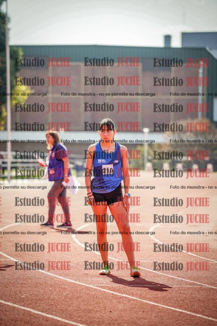 Fotos de los 800 m llanos de mujeres