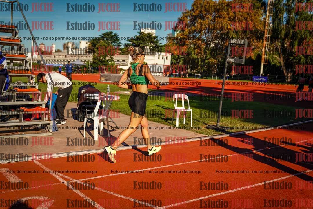 Fotos de los 3000 m llanos de mujeres
