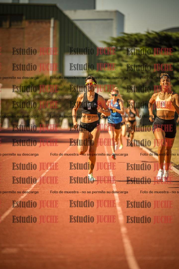 Fotos de los 800 m llanos de mujeres