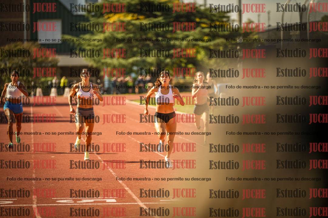 Fotos de los 400 m llanos de mujeres