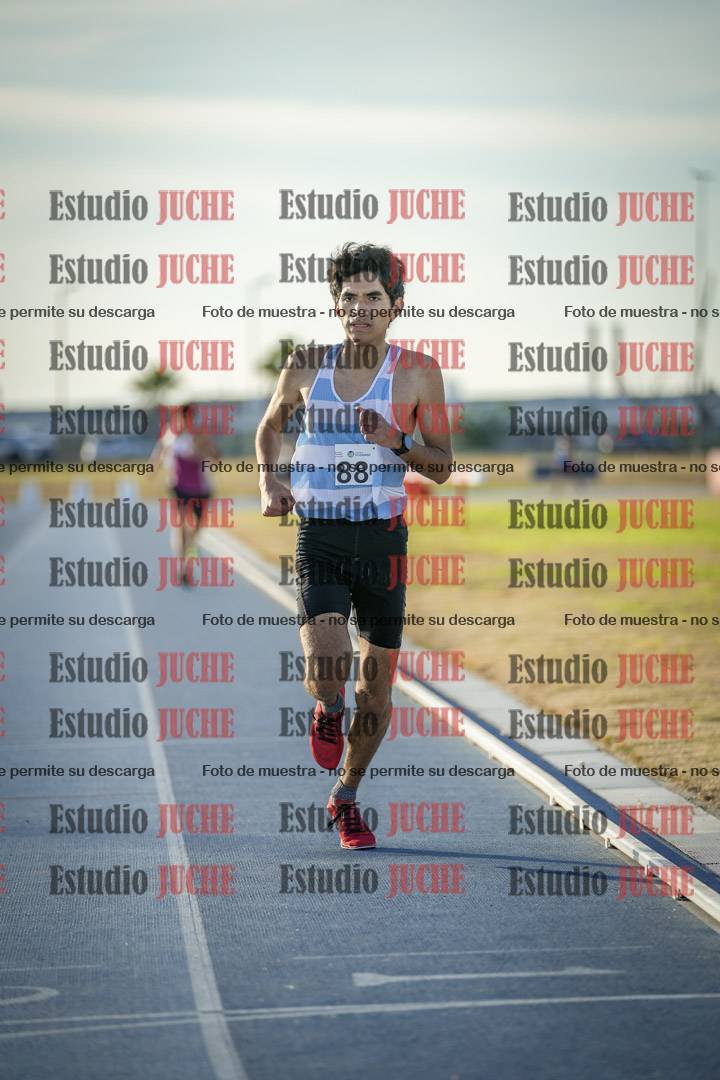 Fotos de los 1500 m de varones