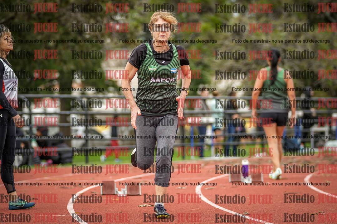 Fotos de los 200 m llanos de mujeres
