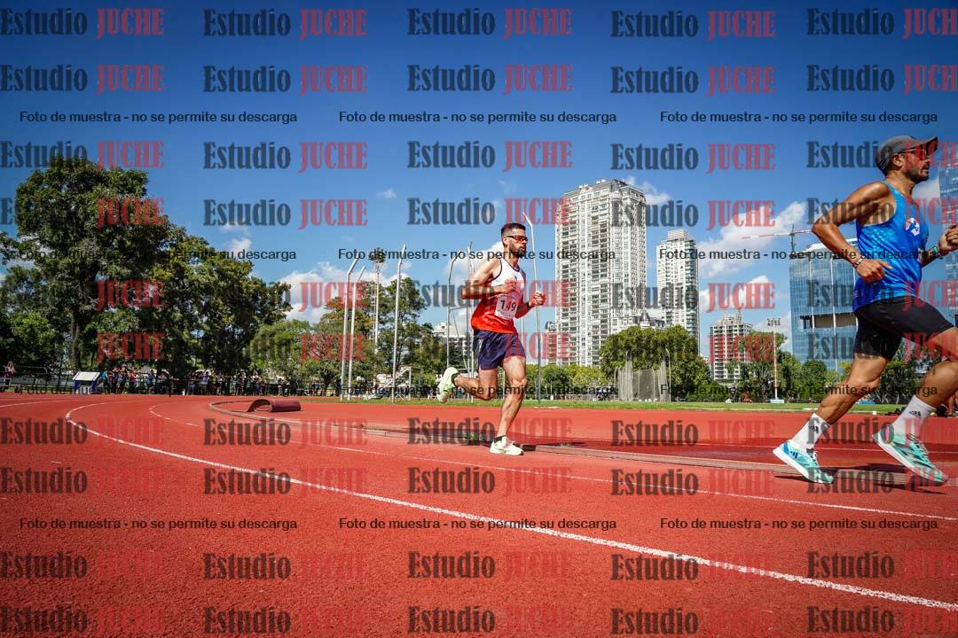 Fotos de los 5000 m llanos