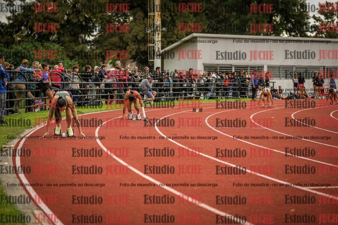 Fotos de los 400 m llanos de mujeres
