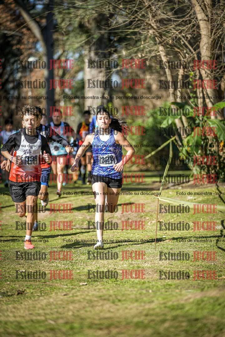 Fotos en el primer punto del circuito