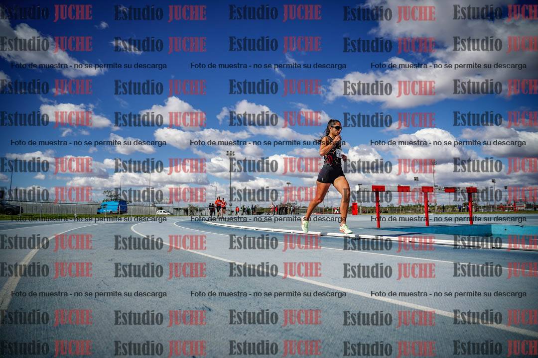Fotos de los 5000 m llanos de mujeres