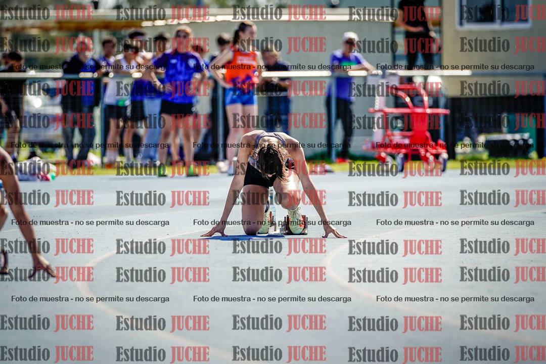 Fotos de los 400 m llanos de mujeres
