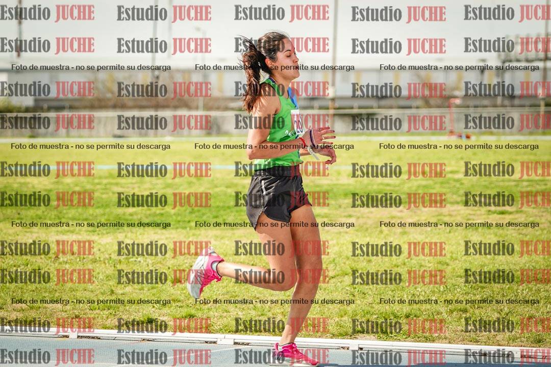Fotos de los 3000 m llanos de mujeres