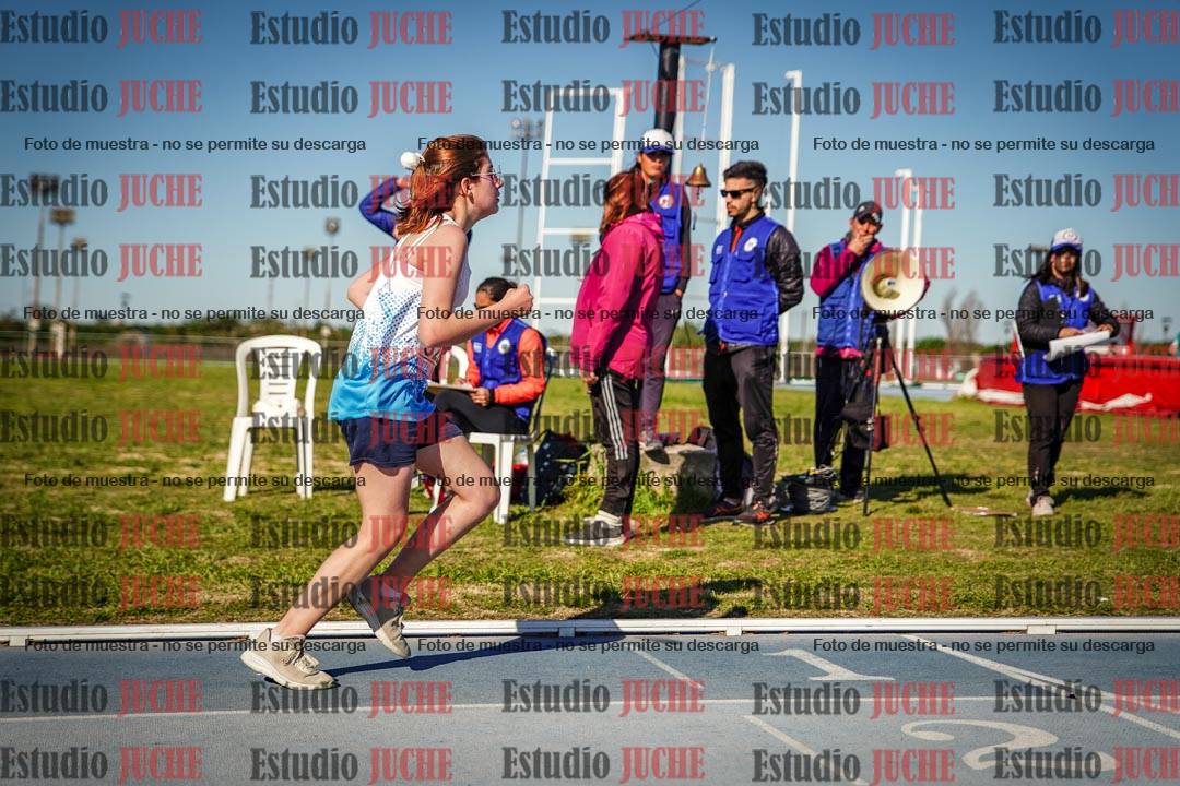 Fotos de los 2000 m llanos de mujeres
