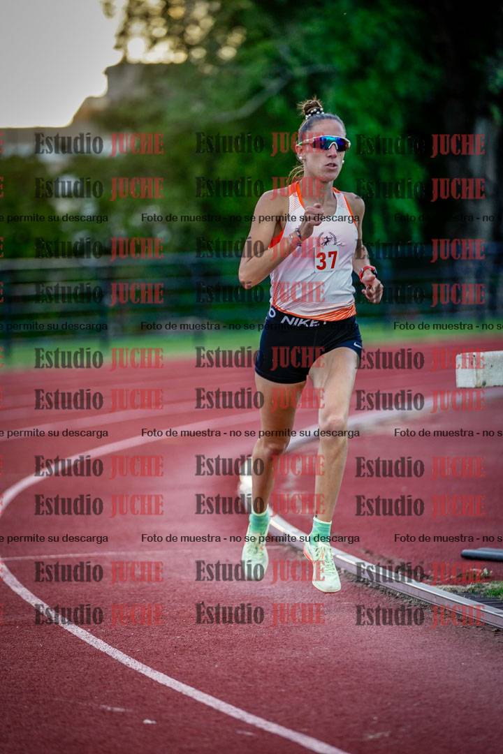 Fotos de los 1500 m llanos de mujeres