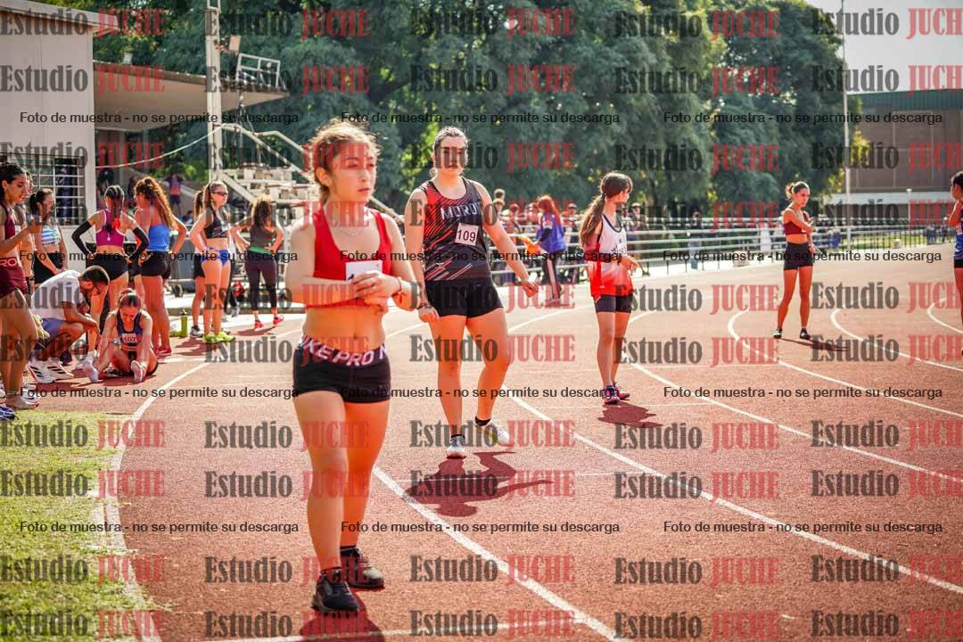 Fotos de los 800 m llanos de mujeres