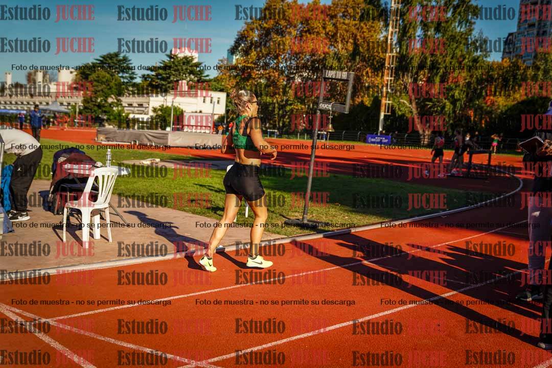Fotos de los 3000 m llanos de mujeres