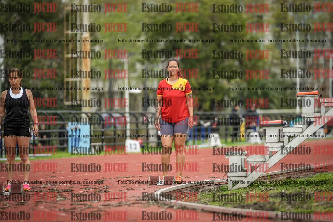 Fotos de los 200 m llanos de mujeres