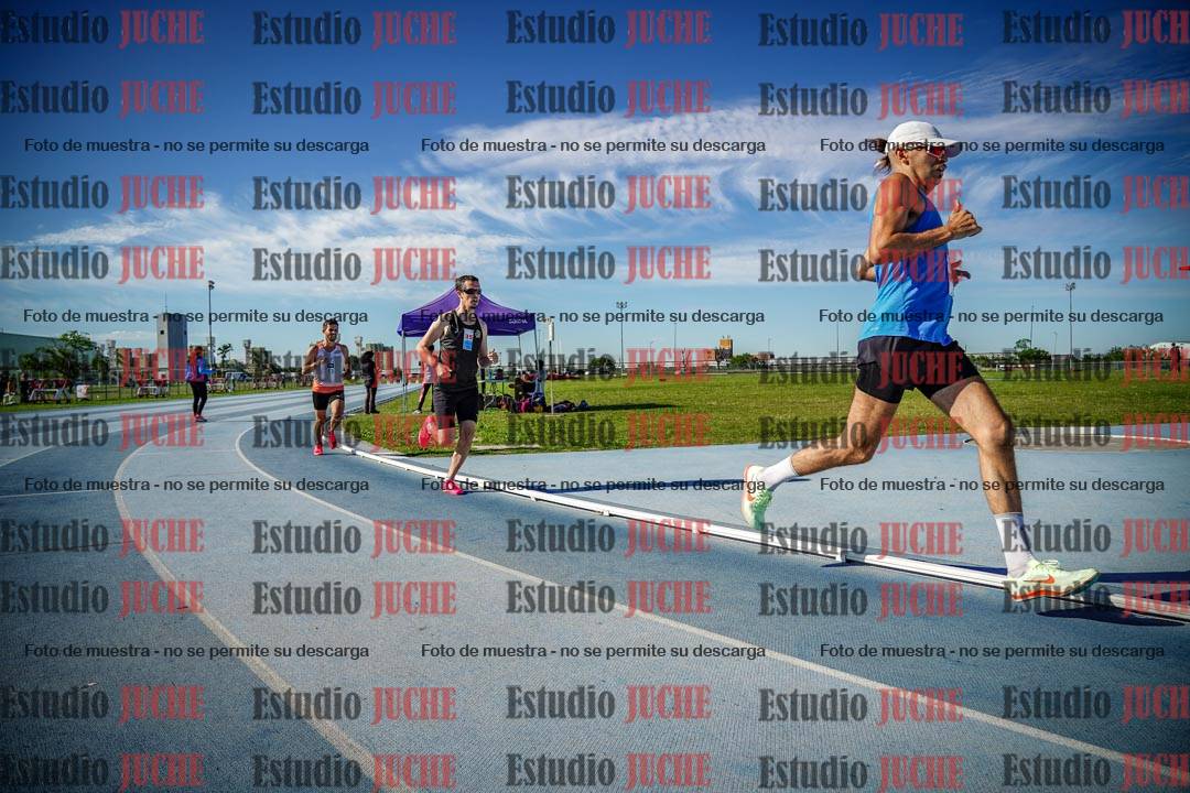 Fotos de los 1500 m llanos de varones
