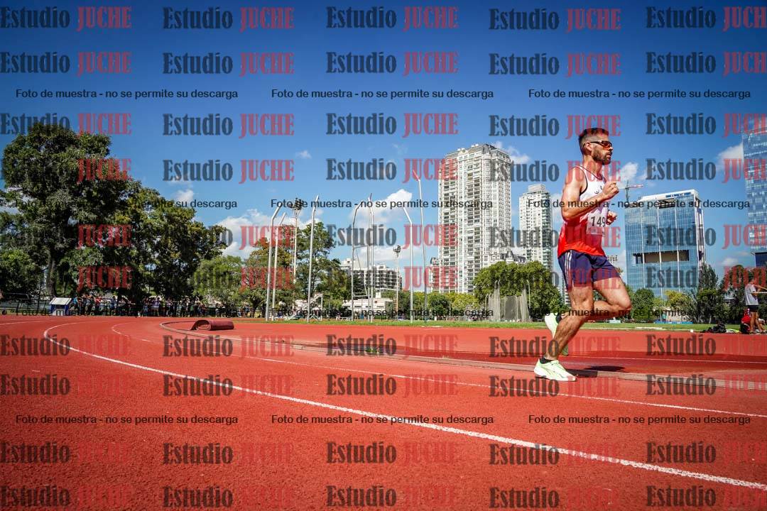 Fotos de los 5000 m llanos