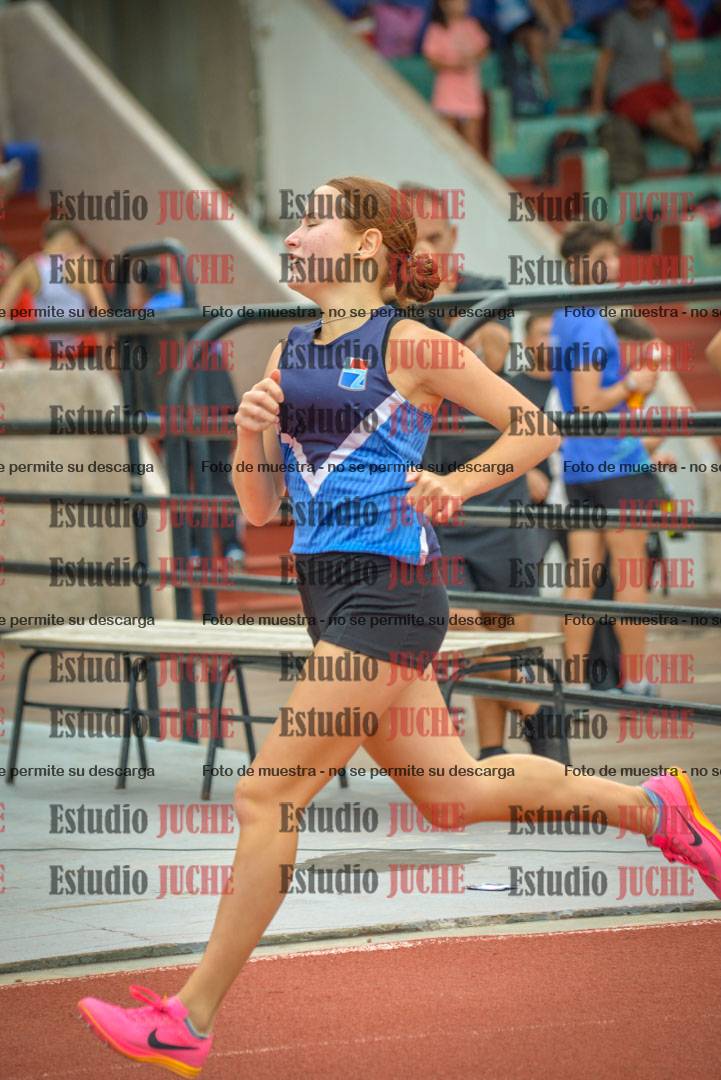 Fotos de los 400 m llanos de mujeres