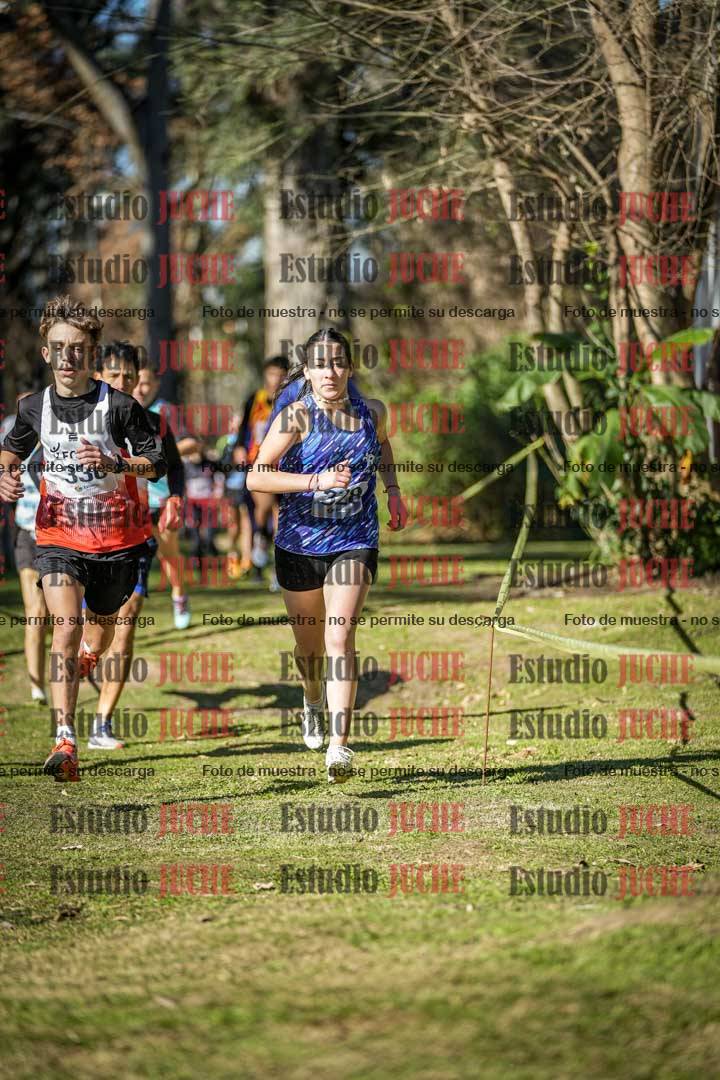 Fotos en el primer punto del circuito