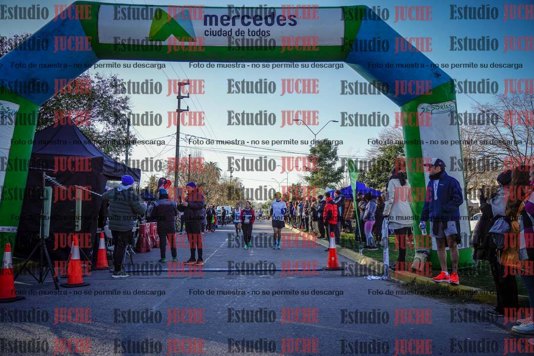 Fotos de las llegadas