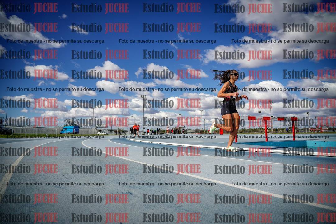 Fotos de los 5000 m llanos de mujeres