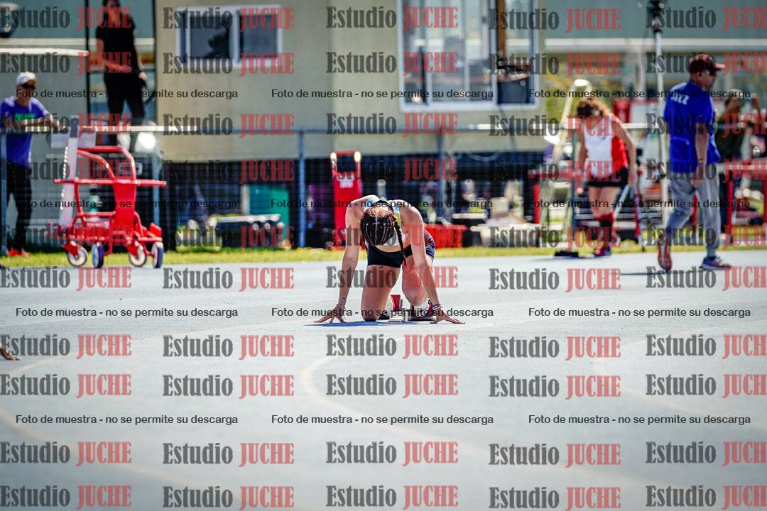 Fotos de los 400 m llanos de mujeres