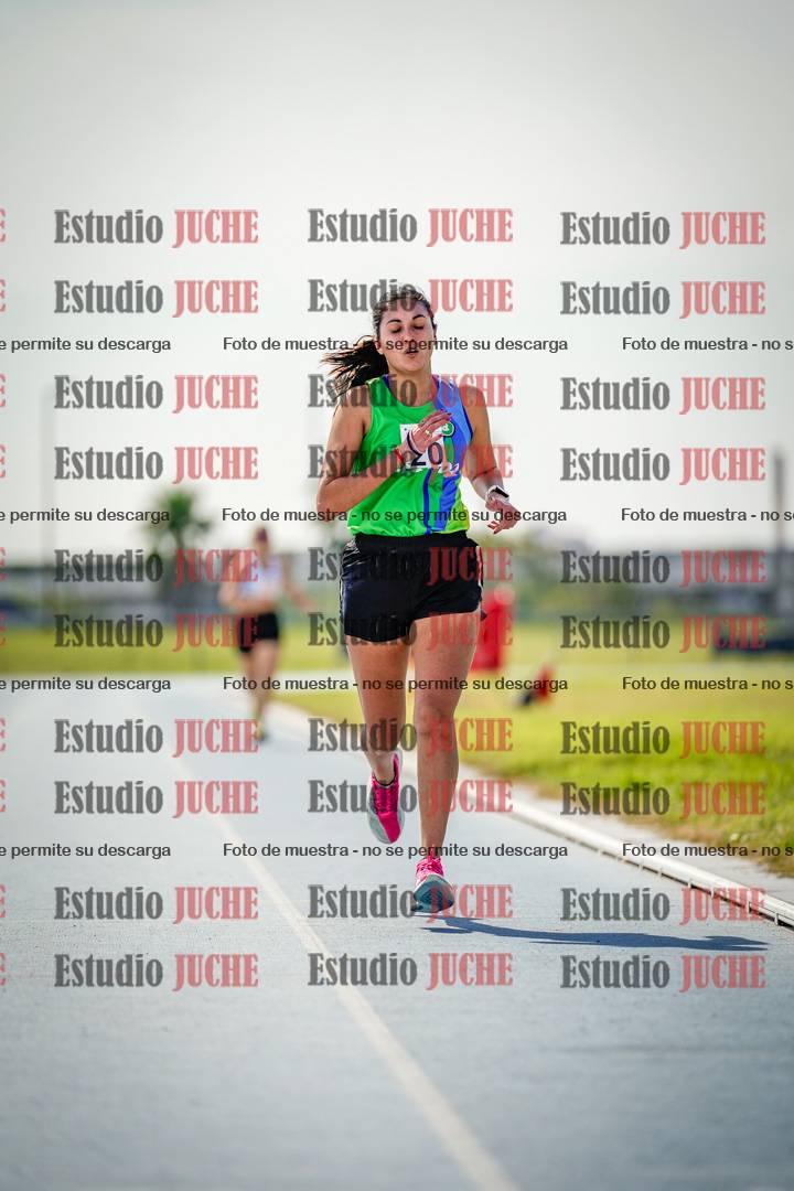 Fotos de los 3000 m llanos de mujeres