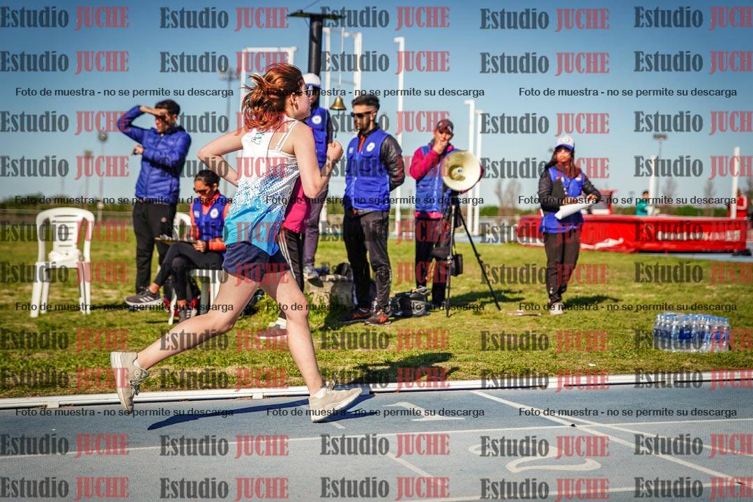 Fotos de los 2000 m llanos de mujeres