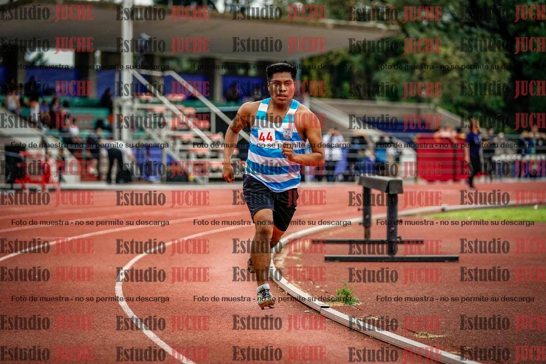Fotos de los 800 m llanos de varones
