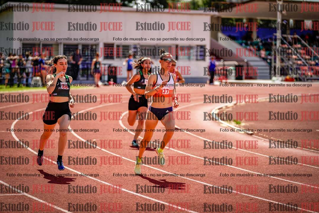 Fotos de los 800 m llanos de mujeres