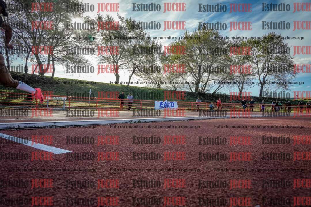 Fotos de los 200 m llanos de mujeres - hepta 4