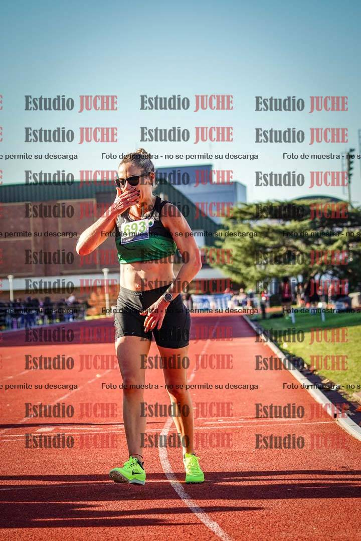 Fotos de los 3000 m llanos de mujeres