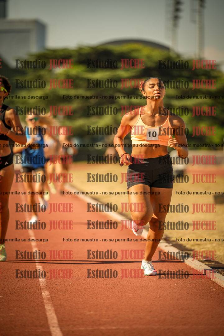 Fotos de los 800 m llanos de mujeres