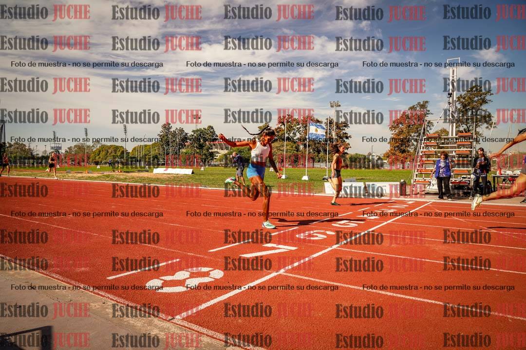 Fotos de los 400 m llanos de mujeres