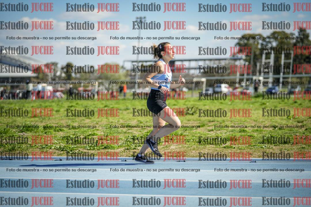 Fotos de los 5000 m llanos de mujeres y varones