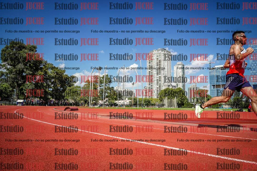 Fotos de los 5000 m llanos