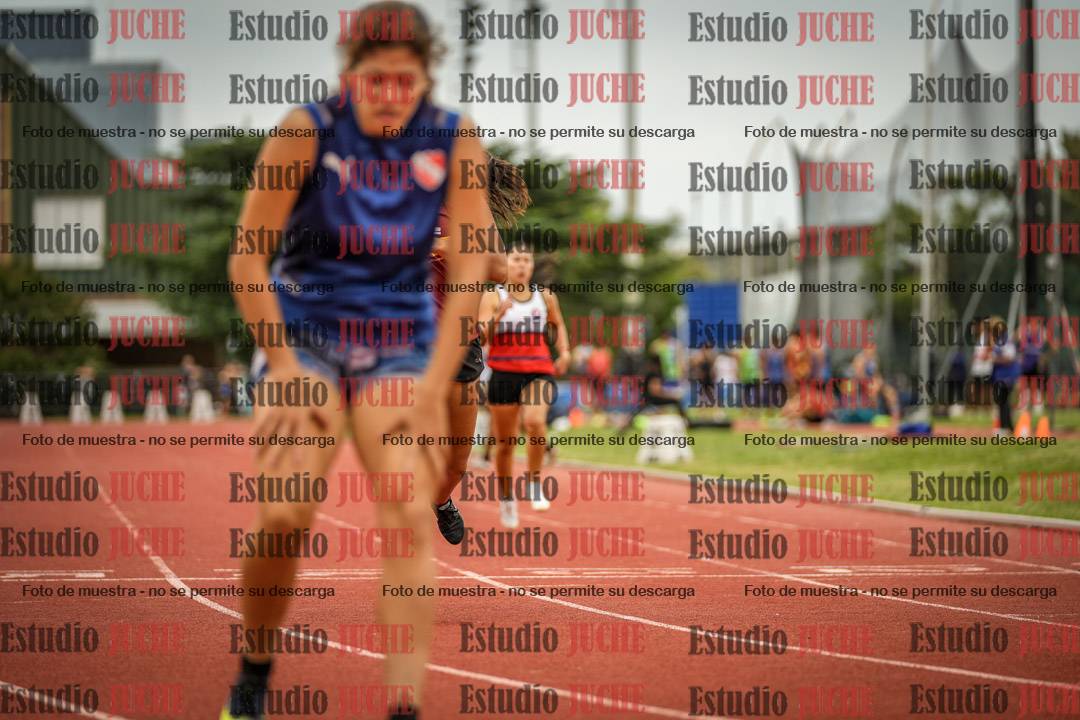 Fotos de los 400 m llanos de mujeres