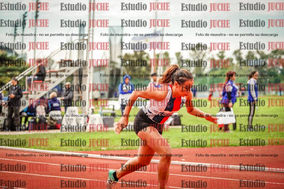 Fotos de los 400 m llanos de mujeres
