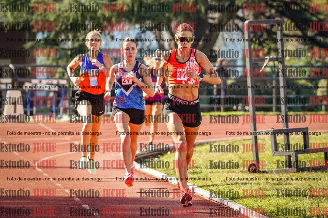 Fotos de los 800 m llanos de mujeres