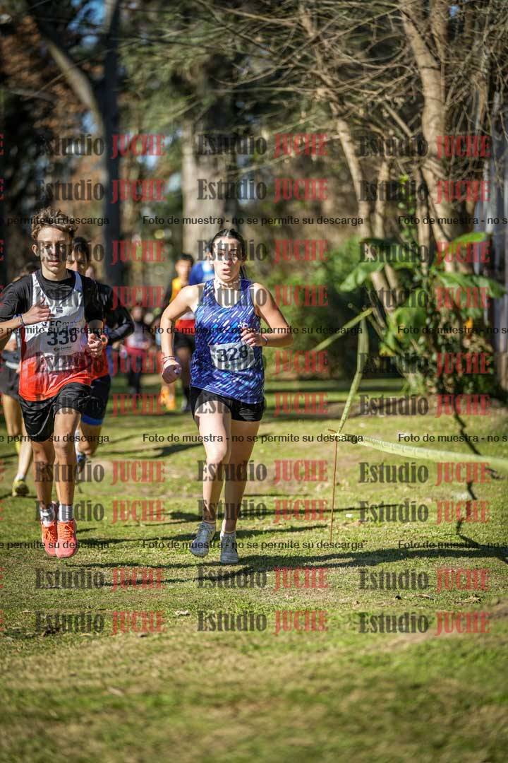 Fotos en el primer punto del circuito