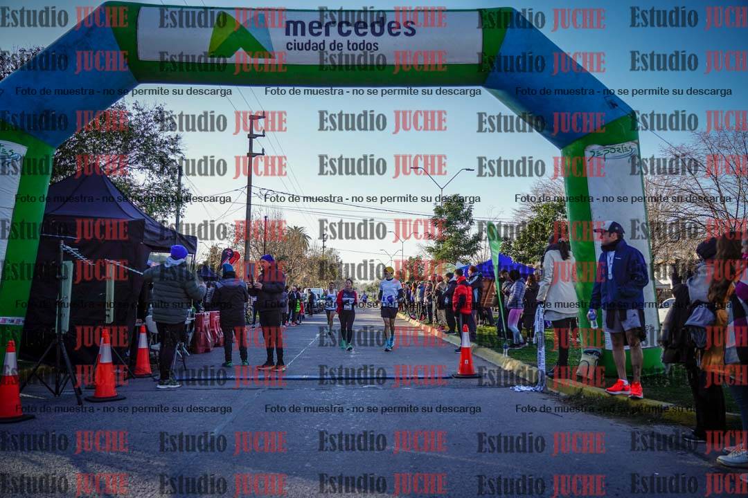 Fotos de las llegadas