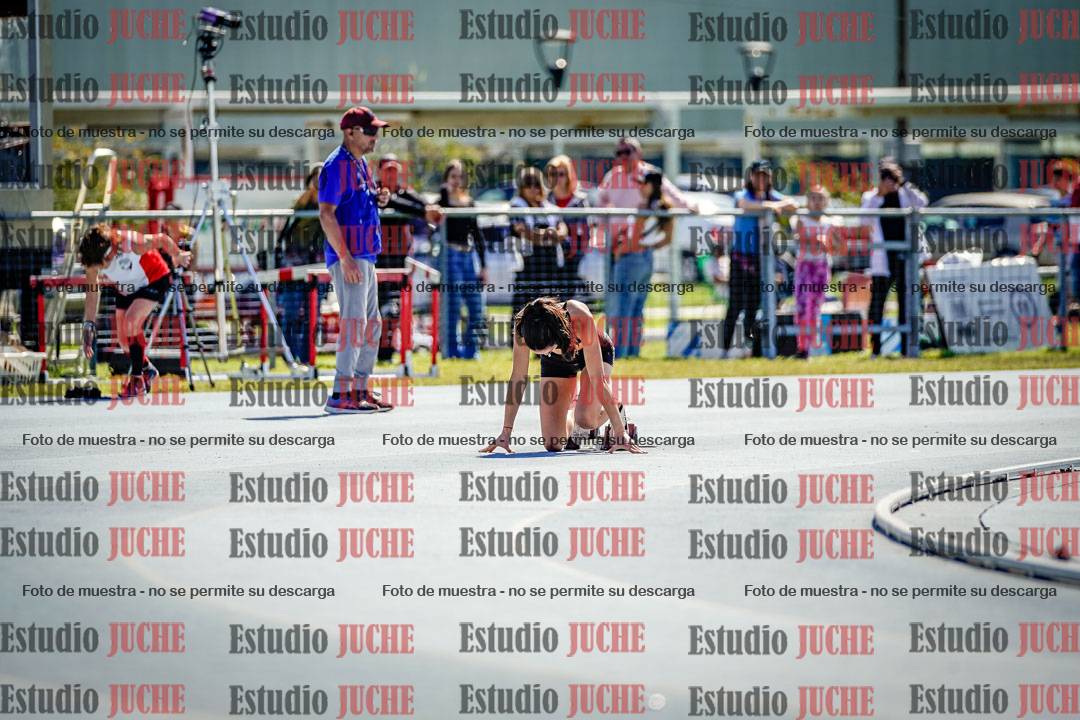 Fotos de los 400 m llanos de mujeres