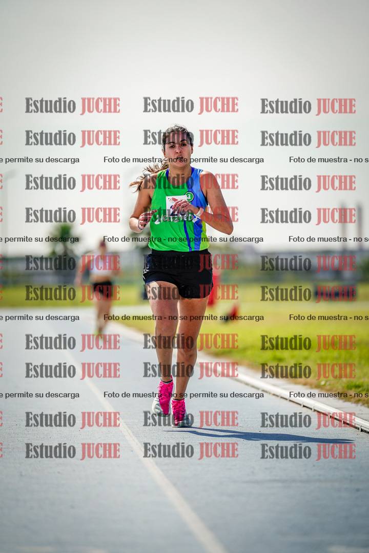 Fotos de los 3000 m llanos de mujeres
