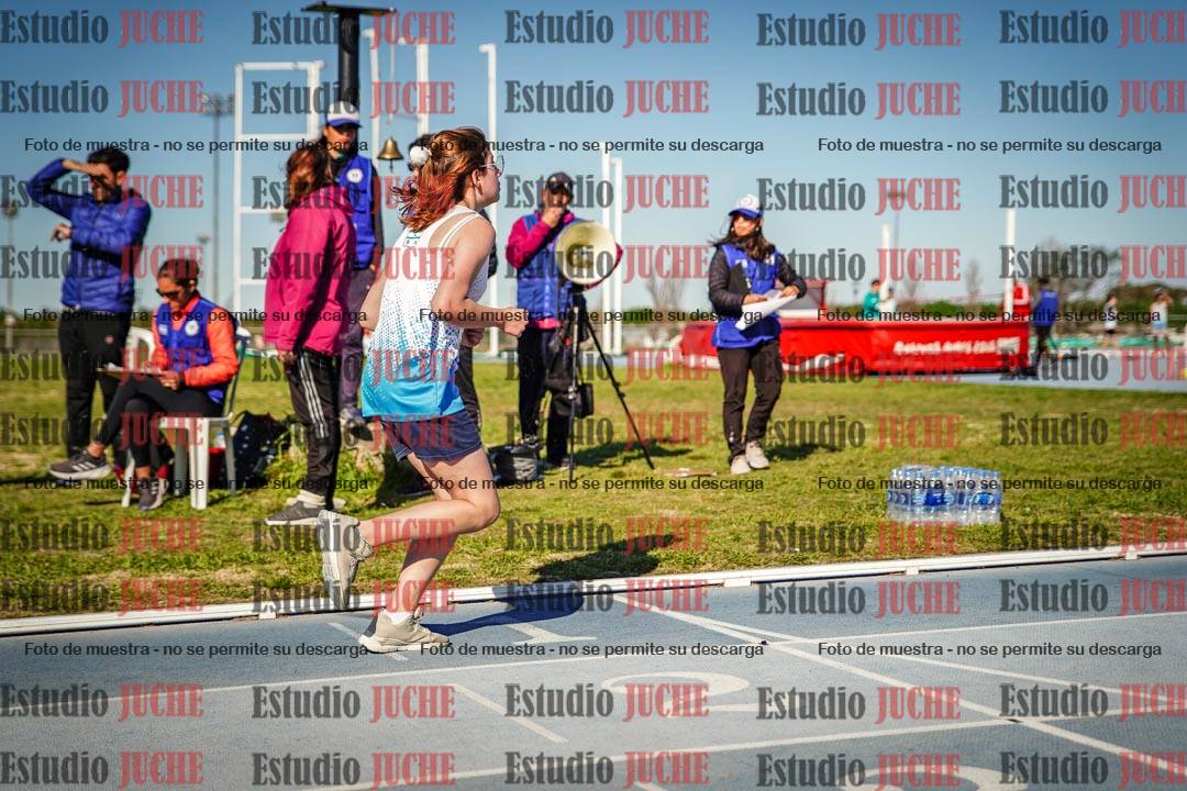 Fotos de los 2000 m llanos de mujeres