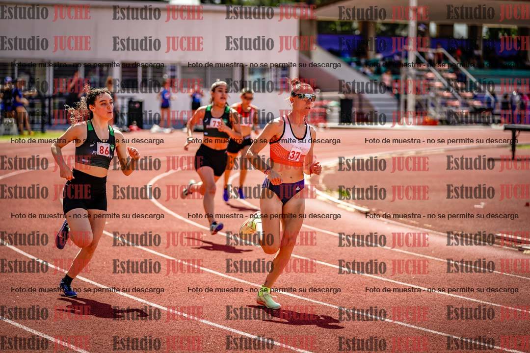 Fotos de los 800 m llanos de mujeres