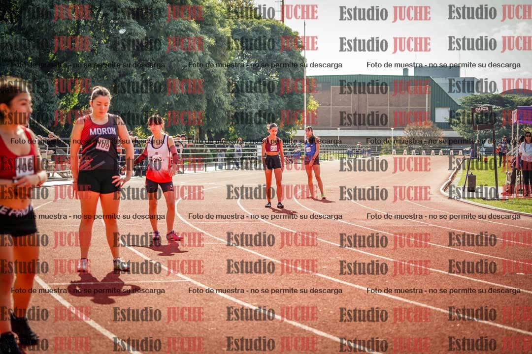 Fotos de los 800 m llanos de mujeres
