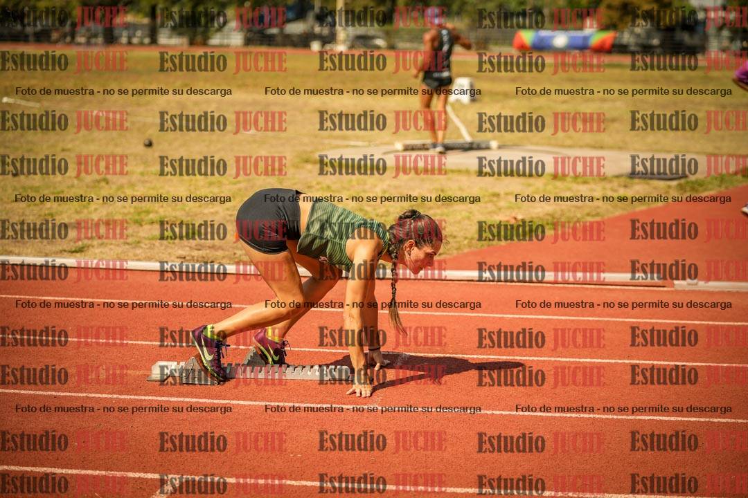 Fotos de los 400 m llanos de mujeres