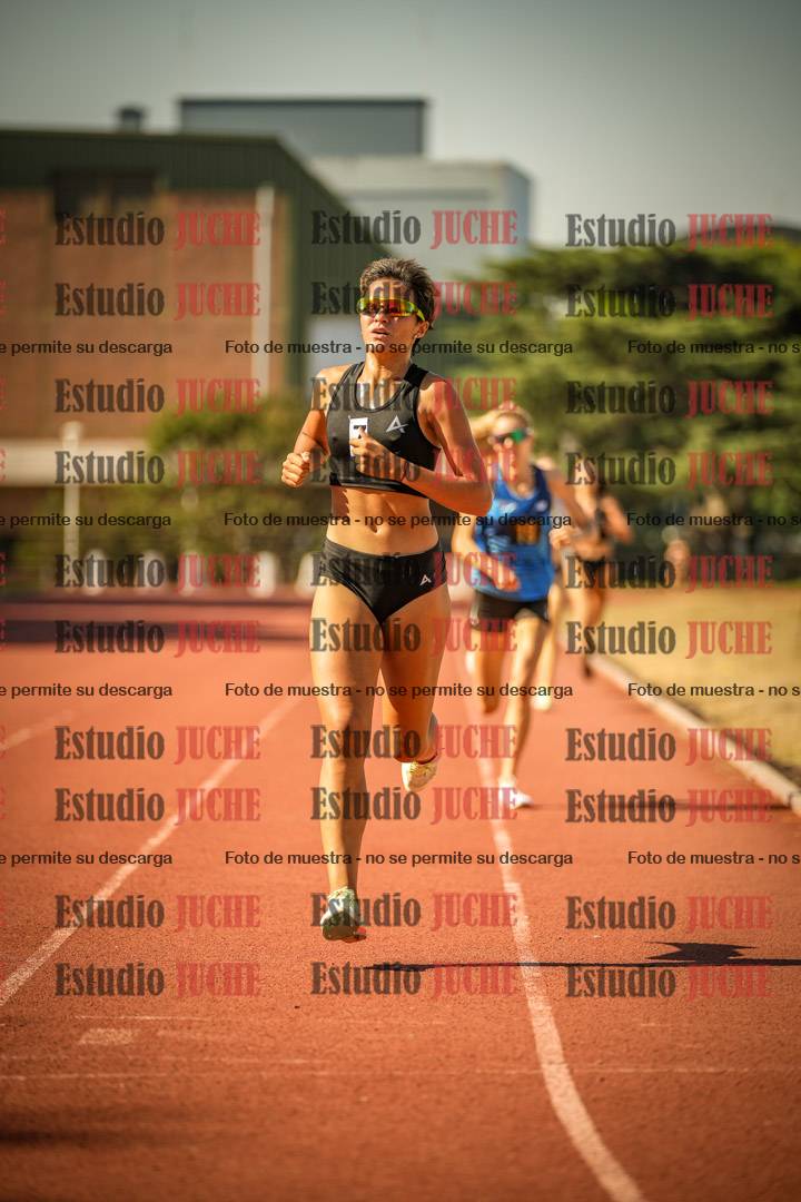 Fotos de los 800 m llanos de mujeres