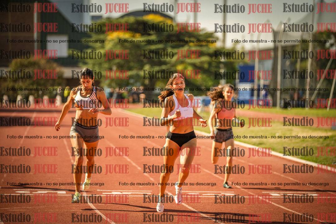 Fotos de los 400 m llanos de mujeres